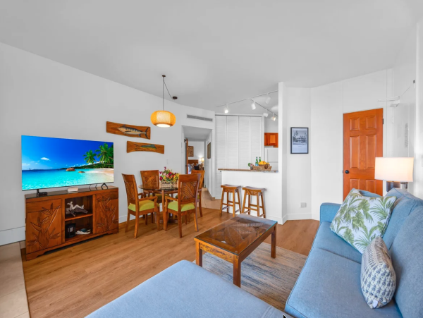 Luxurious 4-Bedroom Maui Retreat in Kaanapali